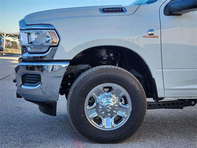 new 2024 Ram 2500 car, priced at $55,225