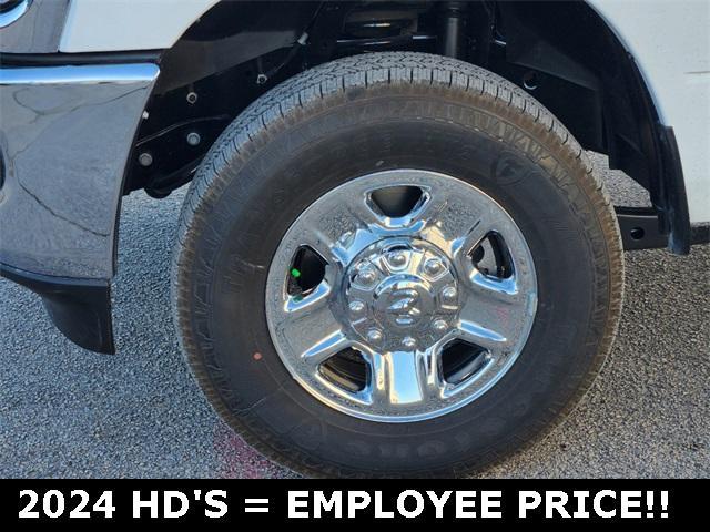 new 2024 Ram 2500 car, priced at $56,075