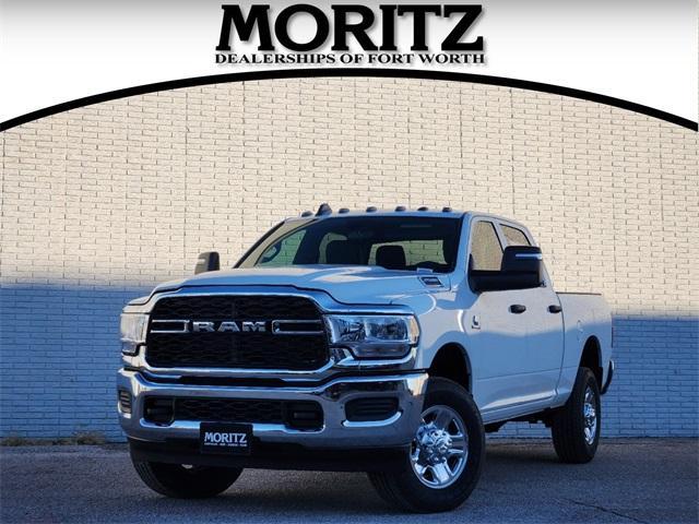 new 2024 Ram 2500 car, priced at $55,225