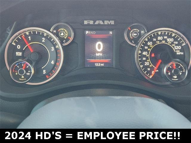 new 2024 Ram 2500 car, priced at $56,075