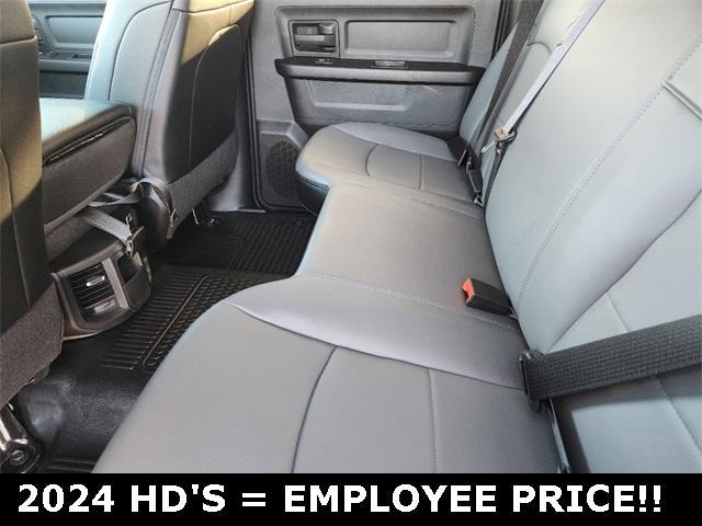 new 2024 Ram 2500 car, priced at $56,075