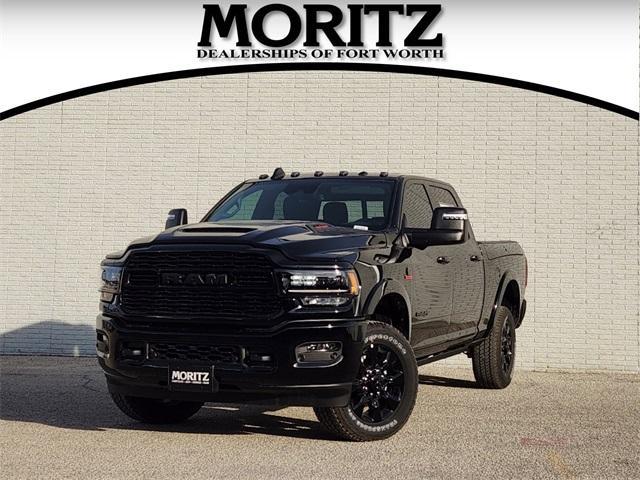 new 2024 Ram 2500 car, priced at $86,070