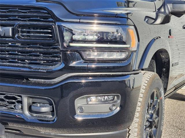 new 2024 Ram 2500 car, priced at $86,070