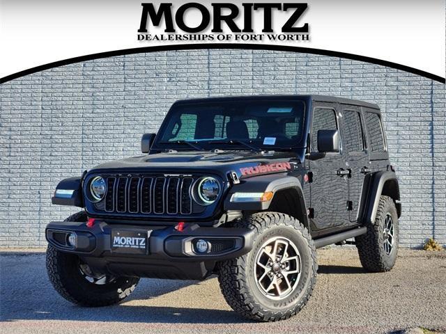 new 2024 Jeep Wrangler car, priced at $62,285