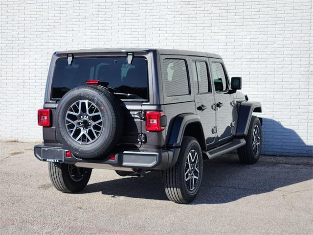 new 2025 Jeep Wrangler car, priced at $49,295