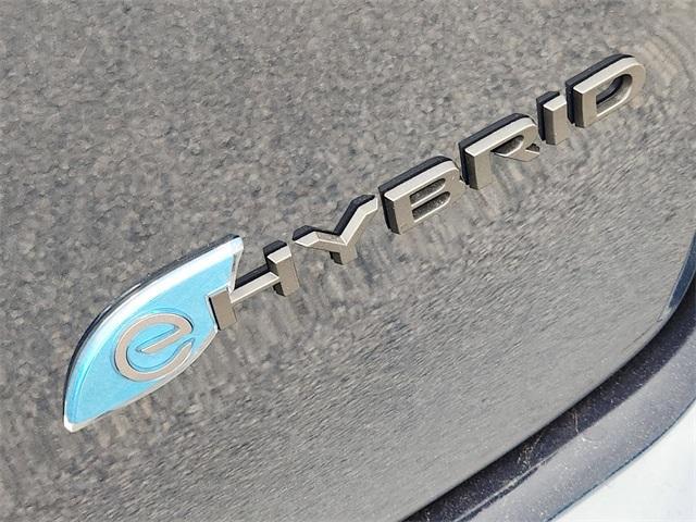 new 2025 Chrysler Pacifica Hybrid car, priced at $54,251