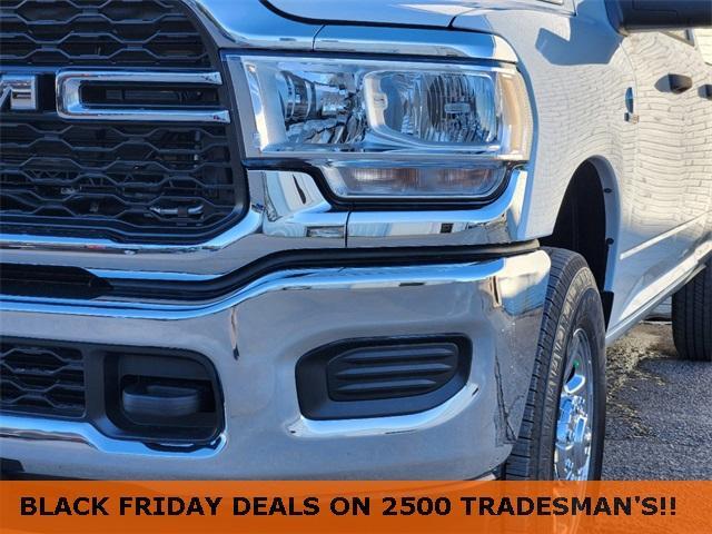 new 2024 Ram 2500 car, priced at $55,425