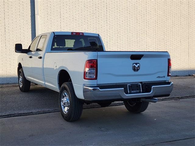 new 2024 Ram 2500 car, priced at $55,425