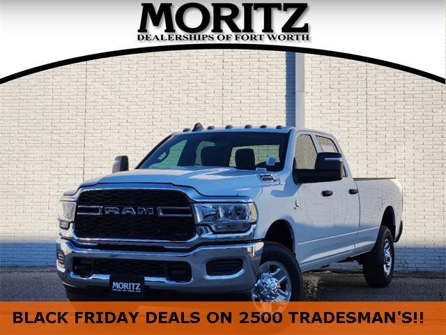 new 2024 Ram 2500 car, priced at $55,425