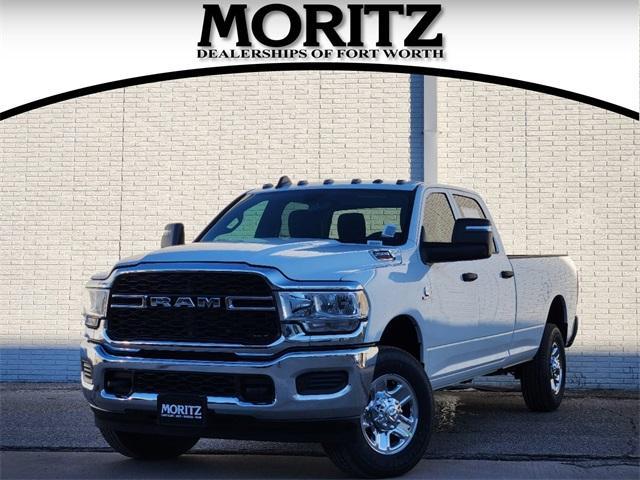 new 2024 Ram 2500 car, priced at $55,425