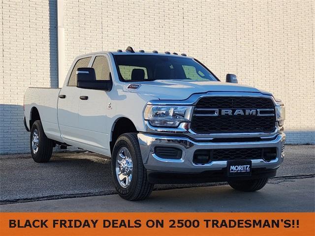 new 2024 Ram 2500 car, priced at $55,425