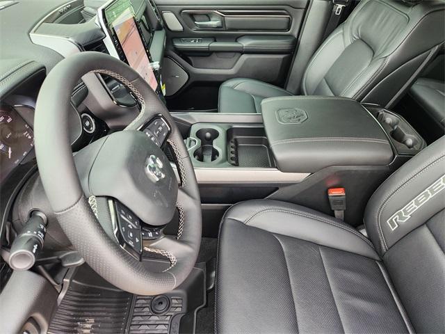 new 2025 Ram 1500 car, priced at $61,639