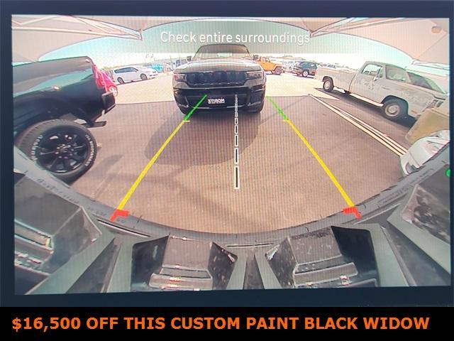 new 2025 Jeep Wrangler car, priced at $80,648