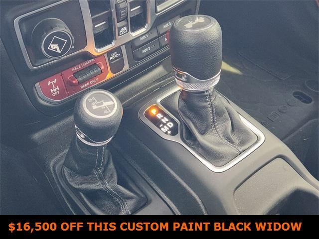 new 2025 Jeep Wrangler car, priced at $80,648