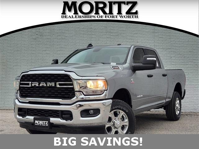 new 2024 Ram 2500 car, priced at $58,095