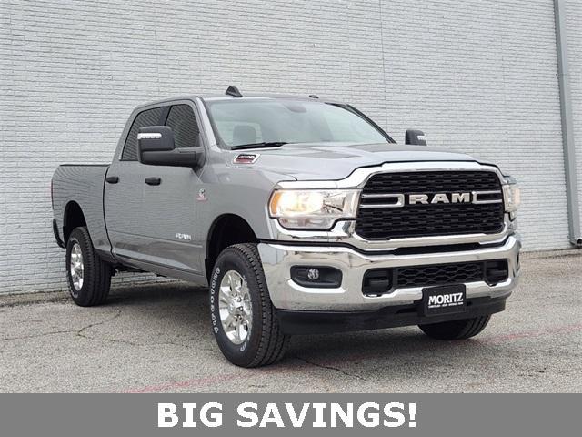 new 2024 Ram 2500 car, priced at $58,095