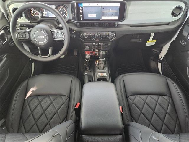 new 2025 Jeep Wrangler car, priced at $47,430