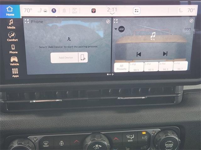 new 2025 Jeep Wrangler car, priced at $47,430