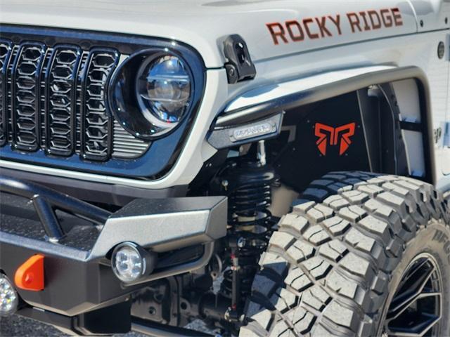 new 2025 Jeep Wrangler car, priced at $47,430