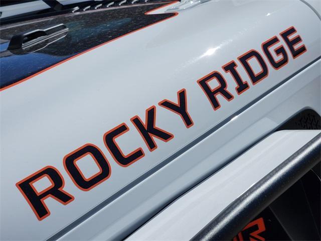 new 2025 Jeep Wrangler car, priced at $47,430