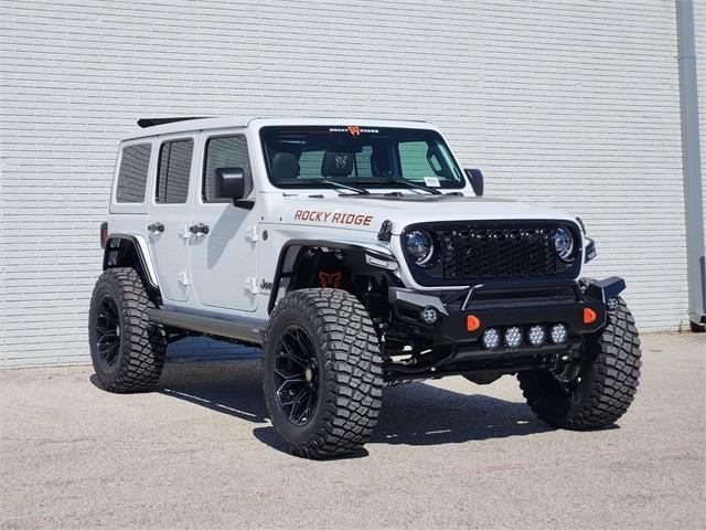 new 2025 Jeep Wrangler car, priced at $47,430