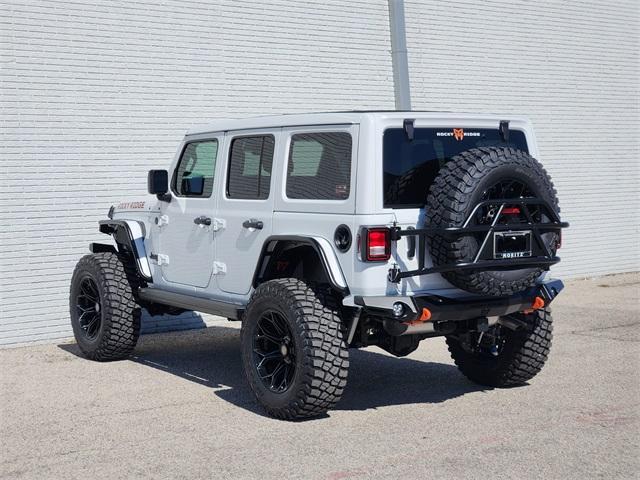 new 2025 Jeep Wrangler car, priced at $47,430