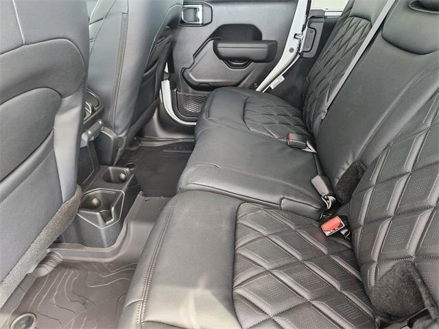 new 2025 Jeep Wrangler car, priced at $47,430