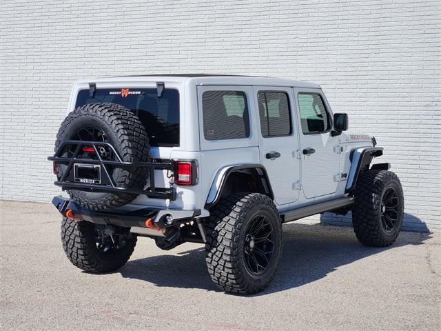 new 2025 Jeep Wrangler car, priced at $47,430