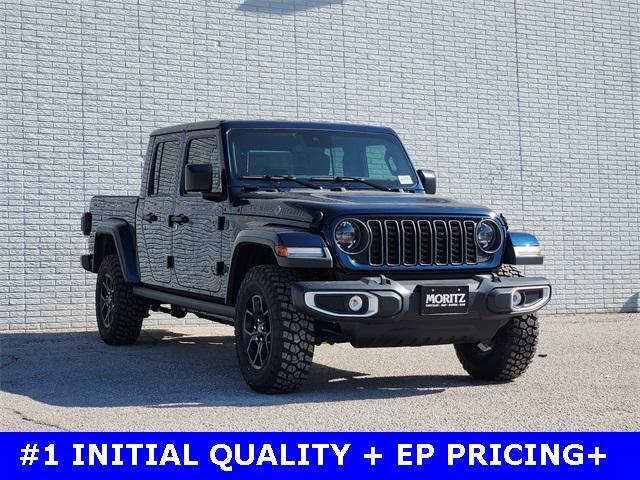new 2025 Jeep Gladiator car, priced at $47,974