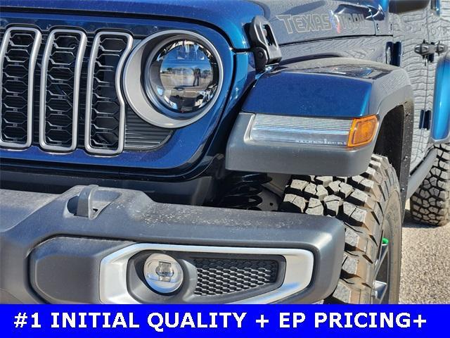 new 2025 Jeep Gladiator car, priced at $47,974