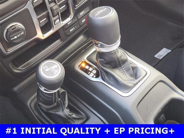 new 2025 Jeep Gladiator car, priced at $47,974