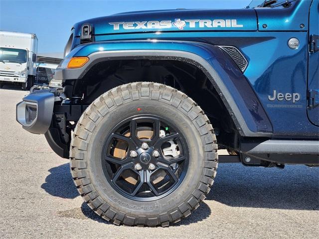 new 2025 Jeep Gladiator car, priced at $47,770