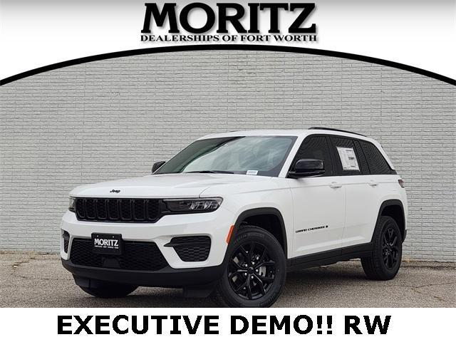 new 2025 Jeep Grand Cherokee car, priced at $35,785