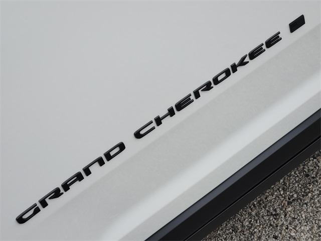 new 2025 Jeep Grand Cherokee car, priced at $36,285