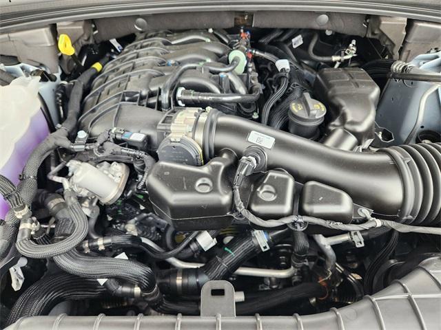new 2025 Jeep Grand Cherokee car, priced at $36,285