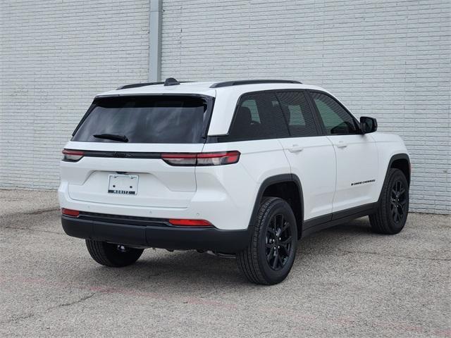 new 2025 Jeep Grand Cherokee car, priced at $36,285