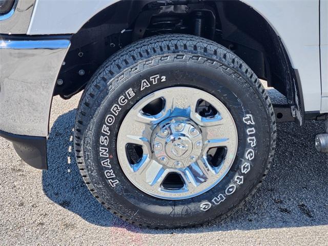 new 2025 Ram 2500 car, priced at $45,025
