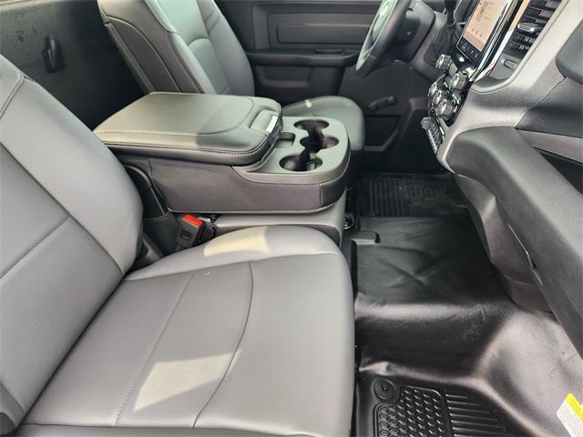 new 2025 Ram 2500 car, priced at $45,025