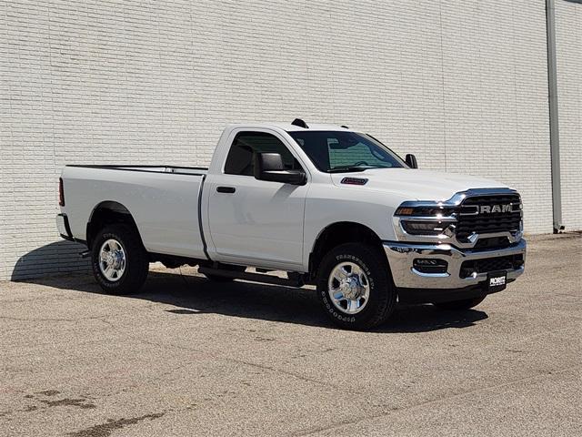 new 2025 Ram 2500 car, priced at $45,025