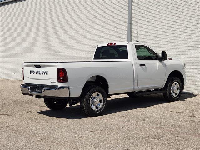 new 2025 Ram 2500 car, priced at $45,025