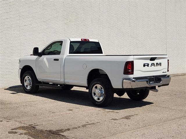 new 2025 Ram 2500 car, priced at $45,025