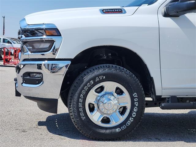new 2025 Ram 2500 car, priced at $45,025