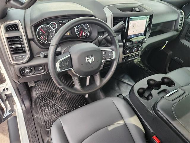 new 2025 Ram 2500 car, priced at $45,025