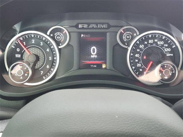 new 2025 Ram 2500 car, priced at $45,025