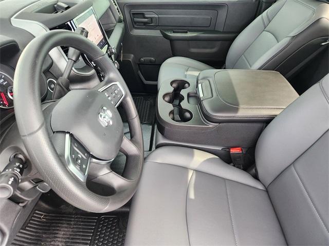 new 2025 Ram 2500 car, priced at $45,025