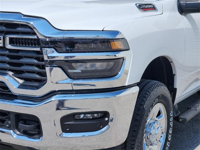 new 2025 Ram 2500 car, priced at $45,025