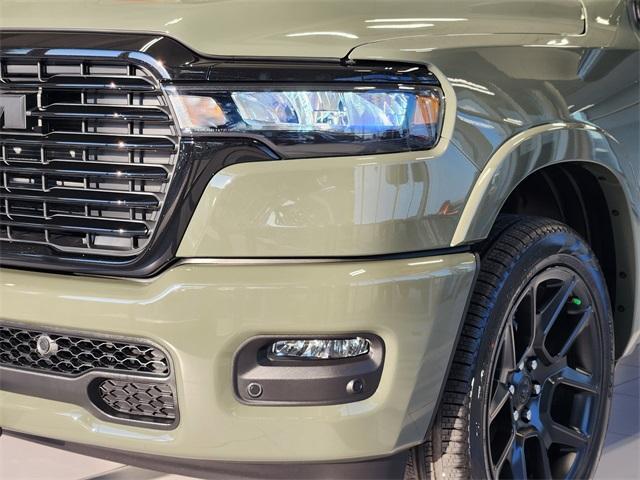 new 2026 Ram 1500 car, priced at $66,750