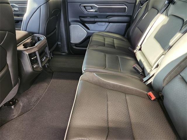 new 2026 Ram 1500 car, priced at $66,750