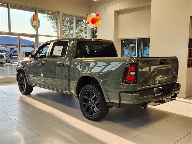 new 2026 Ram 1500 car, priced at $66,750