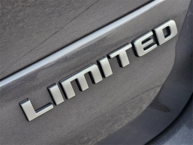 new 2025 Jeep Grand Cherokee L car, priced at $46,532